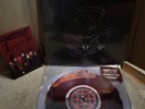 Avatar Band Dance Devil Dance Blood LP Afterbirth /250 Vinyl 2 Record Set Auto
