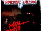 Maltese Falcon - Metal Rush (1984 Roadracer Records, IRD-011) Sealed Vinyl LP
