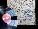 LED ZEPPELIN III - * 1970 * UK 1st *Plum ATLANTIC *EXCELLENT- *PICTURE WHEEL
