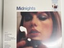 Taylor Swift Midnights Blue Edition Vinyl Signed + Folklore Hide N Seek Vinyl