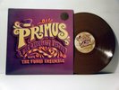 PRIMUS LP The Chocolate Factory with The Fungi Ensemble 2014 Brown Color vinyl