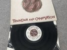 New Model Army - Thunder And Consolation - Used Vinyl Record Lp