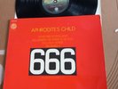 2LP 666 APHRODITE'S CHILD-VANGELIS PAPATHANASSIOU VERTIGO 6673001 France 1972 ex