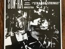 Sun Ra & His Astro Infinity Arkestra Strange Strings LP  Saturn Pharoah Sanders