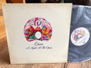QUEEN A Night At The Opera LP / FOC HARD ROCK GLAM/ RARE GREECE PRESSING