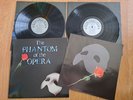 The Phantom Of The Opera LP Andrew Lloyd Webber Excellent