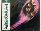 DEEP PURPLE FIRE BALL WARNER BROS. P8092W JAPAN OBI VINYL LP