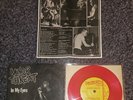 MINOR THREAT Out Of Step EP DISCHORD 5 Original FIRST Press INSERT rare punk oop