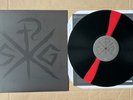 Sleeping Giant - Kingdom Days In An Evil Age LP #1/150 1st pressing For Today