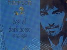 George Harrison Best Of Dark Horse 1976-1989 NEAR MINT Dark Horse Vinyl LP