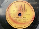 BOP JAZZ 78 • Charlie Parker • Miles Davis • Dial 1019 • V+