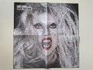 LADY GAGA BORN THIS WAY VINYL PICTURE 9 DISC BOX SET  1587/3000 READ DESCRIPTION