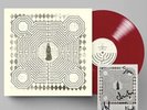 Slowdive Everything Is Alive Apple Red Signed art print LP vinyl (/500) sealed