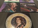 Bonnie Raitt 5 Vinyl LPs Give It Up,Home Plate,The Glow,Streetlights,Green Lt NM