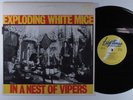 EXPLODING WHITE MICE In A Nest Of Vipers BIG TIME EP VG++ australia k