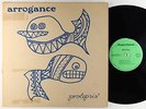 Arrogance - Prolepsis LP - Sugarbush VG+