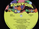 LINDA CLIFFORD Runaway Love CURTOM 12