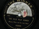 Murray Pilcer And His Jazz Band - The Wild Wild Women / K-K-K-Katy (Shellac, ...