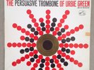 Urbie Green And His Orchestra - The Persuasive Trombone Of Urbie Green (LP, A...
