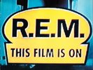 R.E.M. - This Film Is On (Laserdisc, 12