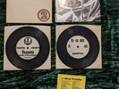 (2) Hum 45 Records / Hello Kitty + Sundress / Early 1990's