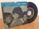 THE TOYS [A LOVERS CONCERTO   ATTACK] 1966 NORTHERN SOUL MEXICAN EP 45 Capitol