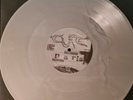 The Cure - Paris Vinyl Record - Silver
