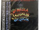 AL DI MEOLA FRIDAY NIGHT IN SAN FRANCISCOSONY 30AP2136 JAPAN MASTERSOUND OBI LP