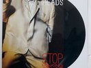 TALKING HEADS STOP MAKING SENSE EMI EMS91096 JAPAN VINYL LP