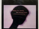 BILL EVANS WALTZ FOR DEBBY RIVERSIDE SMJ6118 JAPAN VINYL LP