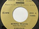 ENRIQUE CON SUS VALLENATOS  MORENA PICANTE  CUMBIA ACORDEON AFRO COLOMBIA