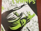 The Cramps Voodoo Idols 7” Poster Sleeve Very Rare