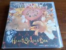 RARE  NIRVANA - HEART-SHAPED BOX 7