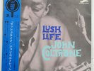JOHN COLTRANE LUSH LIFE PRESTIGE MJ7113 JAPAN OBI VINYL LP