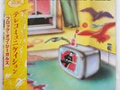A FLOCK OF SEAGULLS S/T CBS/SONY 25AP2475 JAPAN OBI VINYL LP
