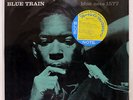 JOHN COLTRANE BLUE TRAIN TOSHIBA BLP1577 JAPAN SHRINK VINYL LP