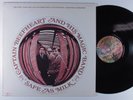 CAPTAIN BEEFHEART & HIS MAGIC BAND Safe As Milk BUDDAH LP VG+ k