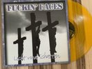 Fuckin Faces - Licht Und Schatten Lp Vinyl Yellow