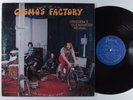 CREEDENCE CLEARWATER REVIVAL Cosmo's Factory FANTASY LP VG+ k