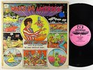 Abbie Hoffman - Wake Up, America LP - Big Toe