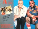 Mike Post, Pete Carpenter - Music From The Original Score The A-Team (LP)