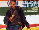 Apache Indian - No Reservations (LP, Album)