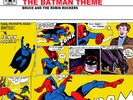 Bruce And The Robin Rockers - The Batman Theme (LP, Album)