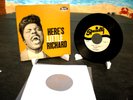 1 x  US EPA Von Little Richard Here's Little Richard Speciality SEP 401