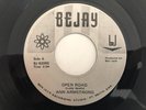 Chick Trucker Country 45 ANN ARMSTRONG Open Road BEJAY hear