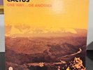Cactus - One Way...Or Another LP 1st Press W/Poster Vinyl NM/EX