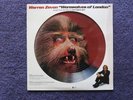 Warren Zevon, Werewolves Of London, 12” Single Picture Disc Vinyl Record Promo