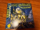 Iron Maiden ‎– Live After Death LP 1985 Japan Limited Edition