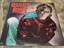Quiet Riot Metal Health 1983 rare oop vinyl LP 1st press shrink hype DuBrow EX