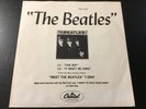 The Beatles Meet The Beatles Open End Interview Pro 2549 Picture Sleeve 7